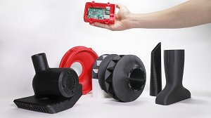 Stratasys  F770打印轉運料架