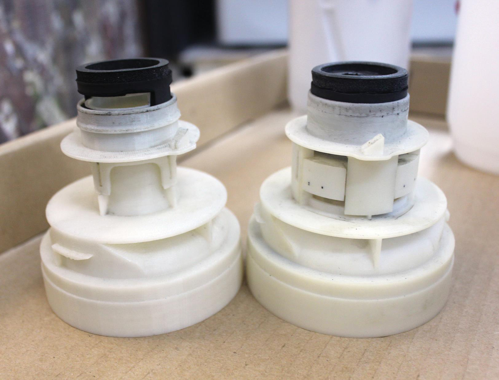 非凡士通過(guò)3D打印技術(shù)幫助客戶快速定制墨盒產(chǎn)品原型