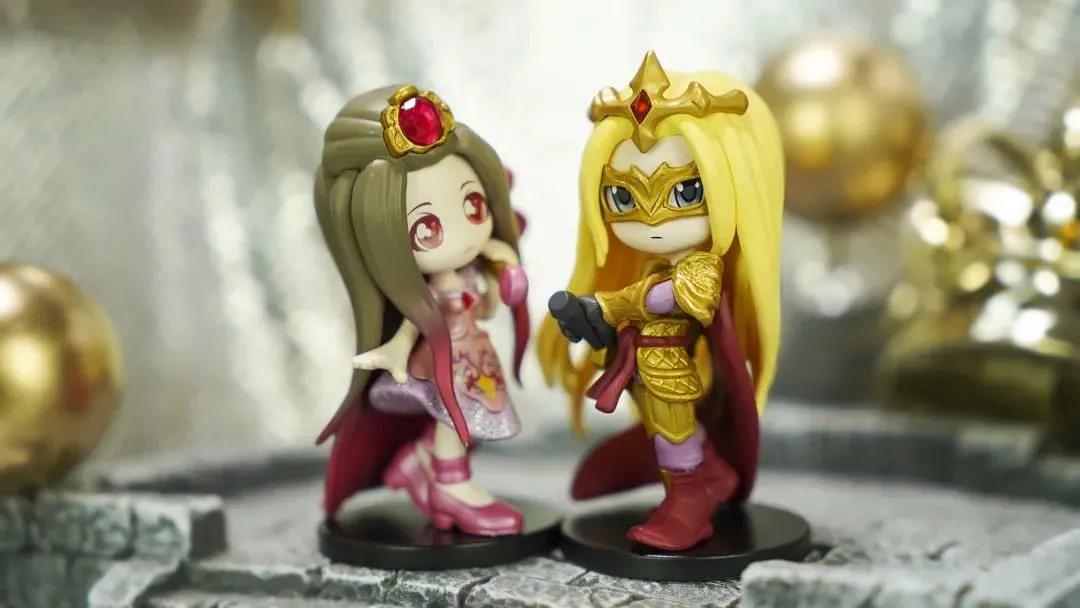 3D打印制作文創(chuàng)手辦，便捷造型設(shè)計(jì)迭代