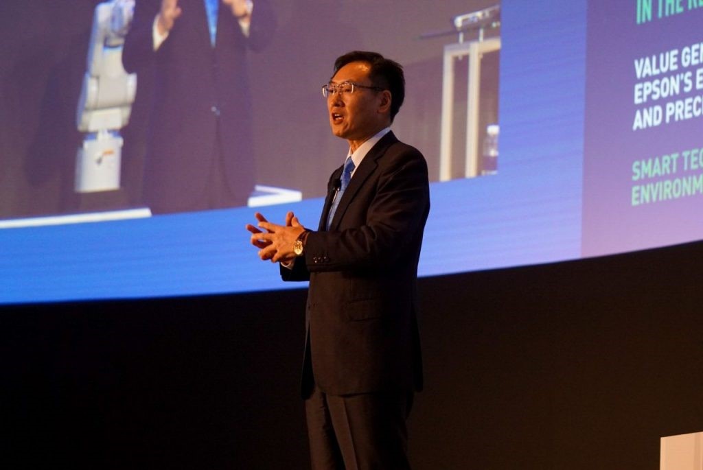 愛(ài)普生：推出工業(yè)級(jí)顆粒擠出打印機(jī)，適用于各種顆粒材料