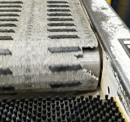 Stratasys快速修復(fù)重型傳送帶，H350尼龍3D打印機(jī)