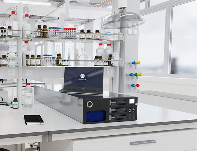 BIOLOGIC TECHNOLOGIES利用3D打印生物計算機(jī)平臺加速更便宜的藥物和疫苗開發(fā)