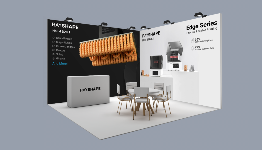 5月8日-11日與RAYSHAPE相約土耳其探秘齒科數(shù)字化領(lǐng)域的前沿黑科技！