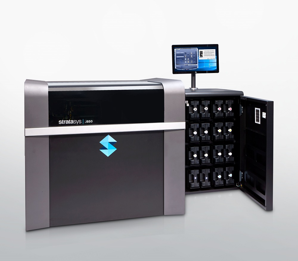 Stratasys數(shù)字解剖3D打印為醫(yī)療領域提供觸手可及的逼真度