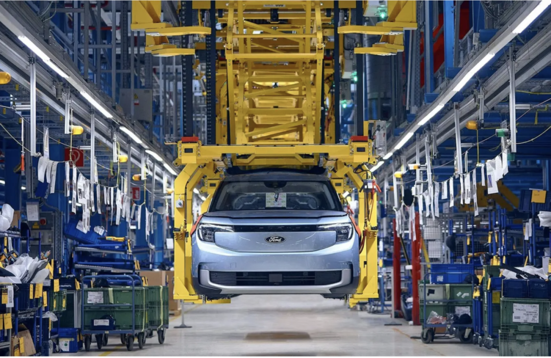 福特汽車：探索 3D 打印技術(shù)，加速產(chǎn)品開發(fā)應對行業(yè)轉(zhuǎn)型