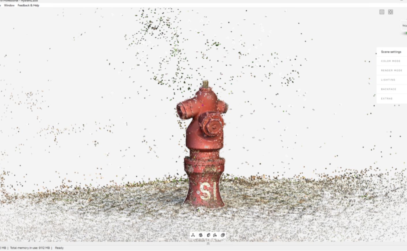 AI攝影測量技術(shù)引領3D建模新紀元