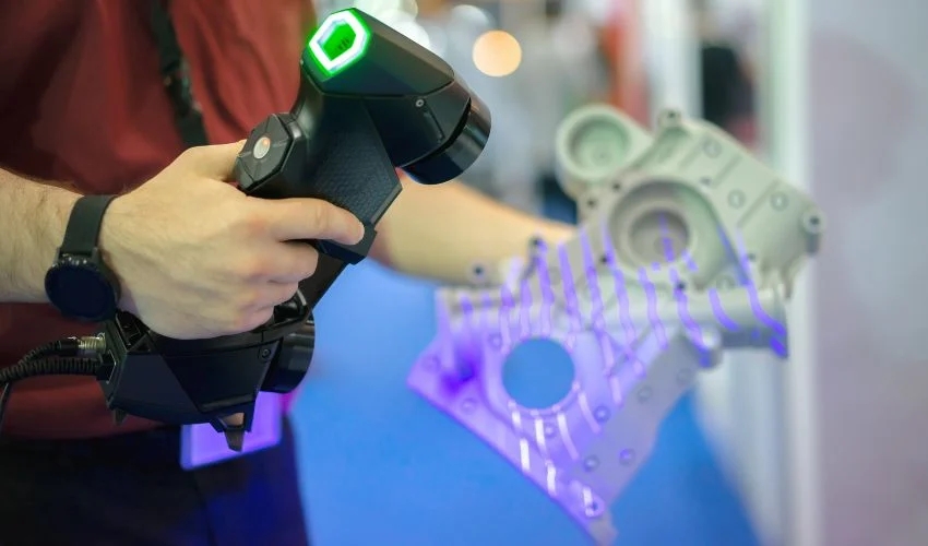 3D掃描到CAD的技術(shù)革命：Creaform如何重塑增材制造工作流